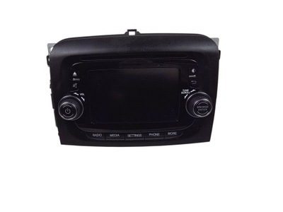 Fiat 500l 500 l радіо навігація org. 07355674440 фото №1