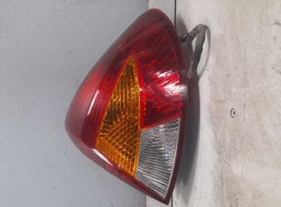 Лампа правая задняя kia rio фото №1