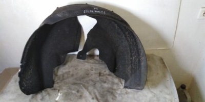 Vw golf vi kombi підкрилок правий задня 12r oryg фото №1