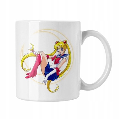 Czarodziejka z Księżyca Kubek Sailor Moon manga