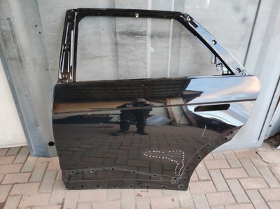 Дверь hyundai ioniq v 5 задние левая фото №1