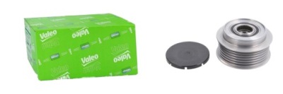 Генератор - сцепление односторонний valeo 588107 фото №1