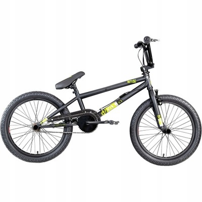 BMX Niemiecki De TOX PEGI*ROTOR 360*Koła 20"NEW