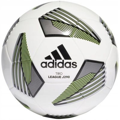 ADIDAS PIŁKA NOŻNA TIRO LEAGUE TRENINGOWA 290g LEKKA 4