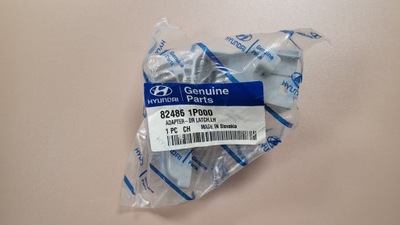 Соединитель замка дверь hyundai ix20 824861p000 фото №1