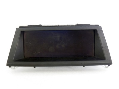 MONITOR MONITOR BMW E70 E71 X5 X6 65509223682  