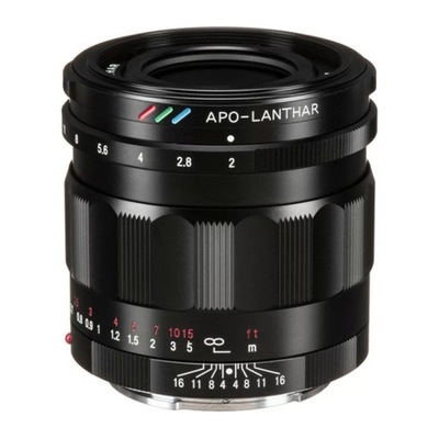 Voigtlander 50/2.0 APO-LANTHAR (Sony E)