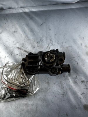 Насос впрыскная wys. давления mercedes 2445110067 фото №1