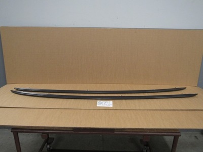 Opel insignia a 2008-2017 рейлінги дахові права ліва фото №1