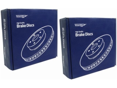 Тормозные диски задняя kia pro ceed ii 1.0-1.6 13-18 фото №1