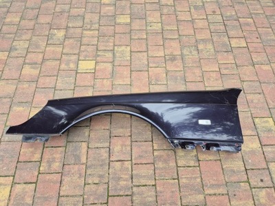 Крила лівий перед mercedes cl 140 coupe фото №1