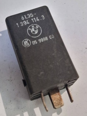 Реле bmw 6 e24 05999800 фото №1