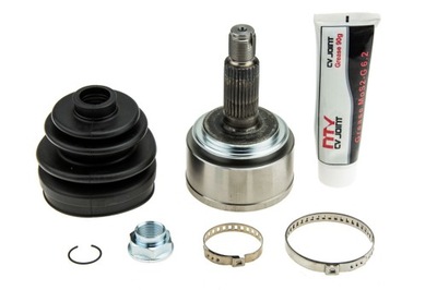 Шарнір привідний перед do honda cr-v ii 2.0 2.2 фото №1