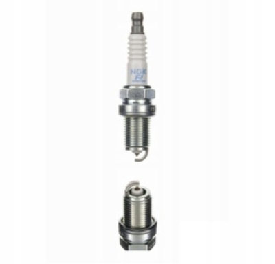 Свічка запалювання ngk do renault wind 1.6 фото №1