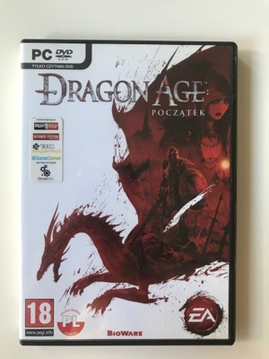 Dragon Age Początek PC PL