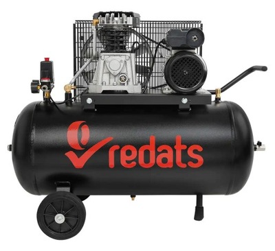 OUTLET Kompresor Sprężarka REDATS 100L 230V 1,5kW