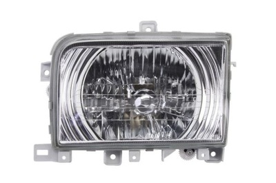 Abakus фара света передних левый nissan cabstar 2326060yt0004 фото №1