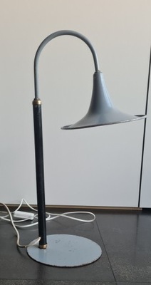 LAMPA STOŁOWA, POLSKA LATA 50/60