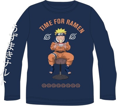 Koszulka t-shirt bluzka NARUTO ANIME 152cm