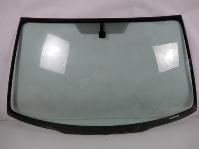 Toyota rav4 ii lift скло лобове передня перед фото №1