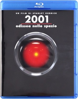 2001: A SPACE ODYSSEY (2001: ODYSEJA KOSMICZNA) (B