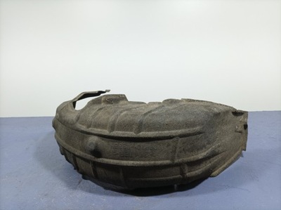 Toyota auris ii lift kombi підкрилок тканинний задні праве фото №1