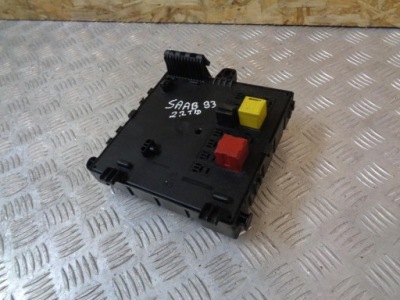 Коробка запобіжників bsi saab 93 9-3 tid 02- фото №1