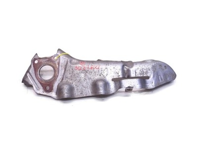 Renault trafic iii x82 2015 защита тепловая трубы выпускной фото №1