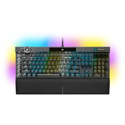 Corsair K100 Rgb optyczna mechaniczna klawiatura