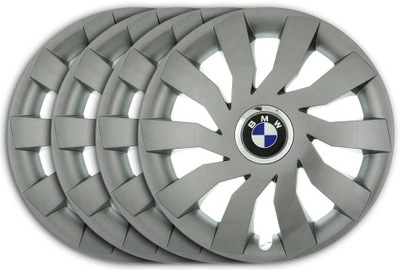 TAPACUBOS 16 PARA BMW E46 E90 E60 E87 F20 X1 E84 CLG  