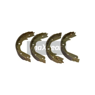 MAXGEAR 19-1810 SET PADS BRAKE  