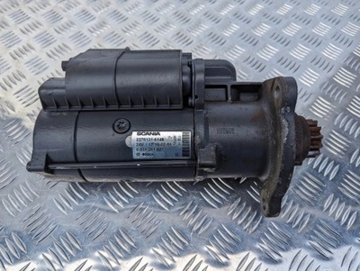 Стартер scania ntg фото №1