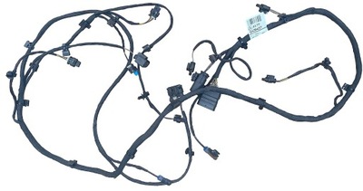 Електропроводка джгут бампера mercedes a1775406437 фото №1