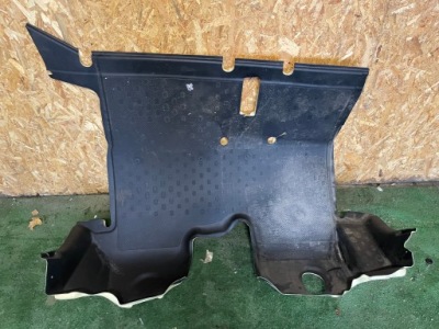 Renault trafic iii підлога обшивка передня фото №1