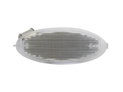 Лампа номерного знака led opel astra g zafira a фото №1