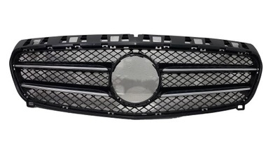 Решётка радиатора решётка радиатора радиатора mercedes a klasa w176 фото №1