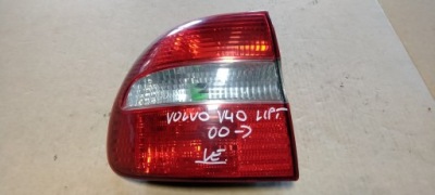 Volvo v40 lift 00- лампа левый задняя фото №1