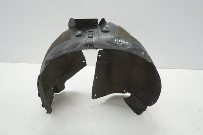 Opel astra iv j подкрылок правый перед передние фото №1