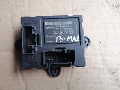 Модуль дверь передних ford b-max фото №1