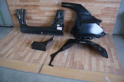 Блок двигуна середина nissan juke ii f16 фото №1