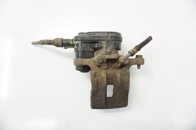 Kia optima iv суппорт левый задняя фото №1