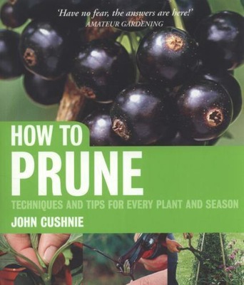 How To Prune John Cushnie