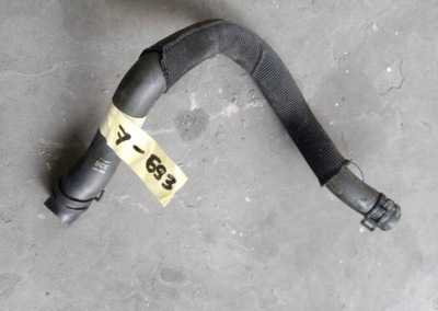 Шланг wody velar l560 hk83-7h256 dd фото №1