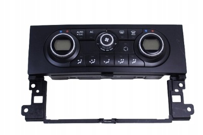 Панель обдув кондиционера renault koleos i фото №1