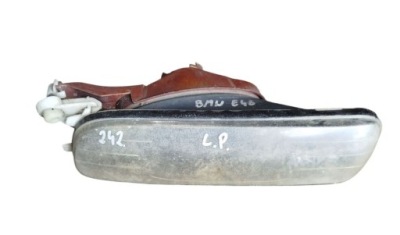 Протитуманна фара перед лівий 605.01 l bmw e46 compact фото №1