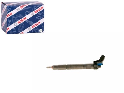 Форсунка cr piezoelektr hyundai grand santa fe ix35 santa fe ii фото №1