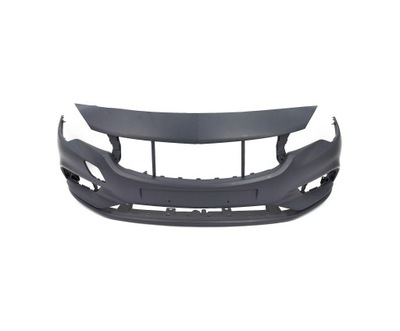 Opel astra k 15 - 21 бампер передний перед фото №1