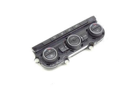 ПАНЕЛЬ ПОВІТРОВОДУ КОНДИЦІОНЕРА VW SCIROCCO III 1K8907044AB