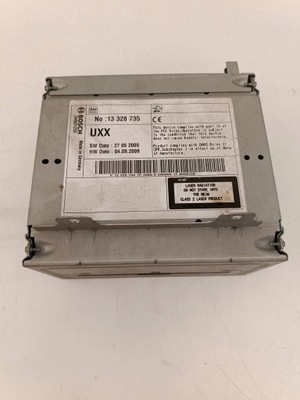 Opel insignia a 2009 автомобільна магнітола 13328735 фото №1