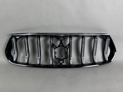 Решётка радиатора решётка радиатора maserati levante pod радар фото №1